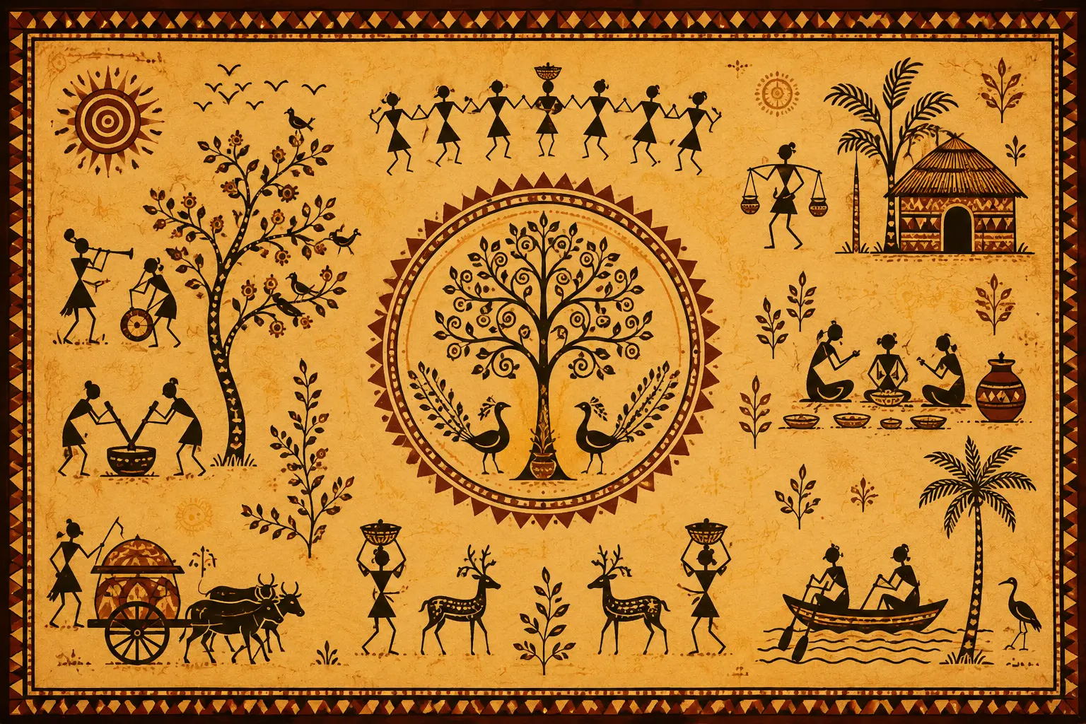 Authentic Odia Heritage